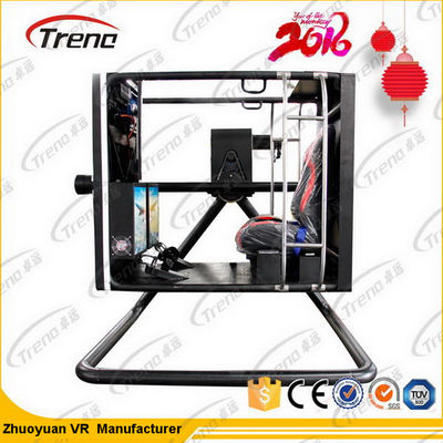 لاعب واحد 360 درجة فر محاكاة الطيران مع تجربة الطيران