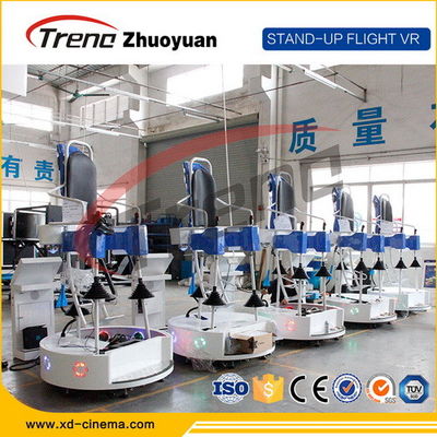 متنزه لعبة فيديو ألعاب الواقع الافتراضي الألعاب مع 360 درجة الدورية منصة