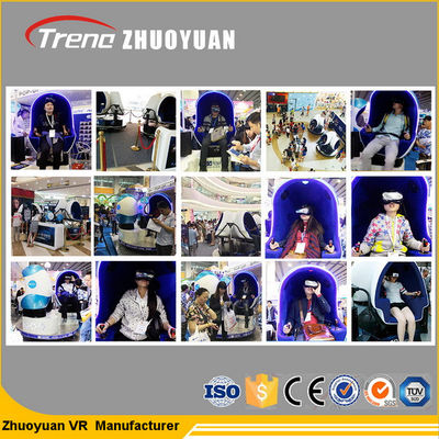النظام الكهربائي 9D الظاهري واقع محاكاة مع فر نظارات 1/2/3 مقعد