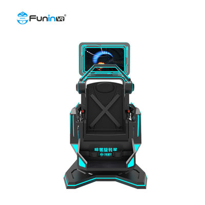 HD شاشة 9D الواقع الافتراضي محاكي لمدينة الملاهي التجارية الداخلية