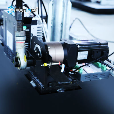 حديقة ترفيهية تجارية داخلية 3D حرية سينما مع تأثيرات خاصة دخان