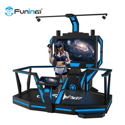 5 ركاب VR المشي الفضائي علم الفلك واستكشاف الفضاء في السفر VR