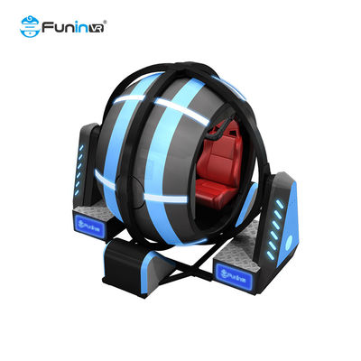 محاكي طيران الواقع الافتراضي للاعب واحد من أجل الإثارة مع 720 درجة