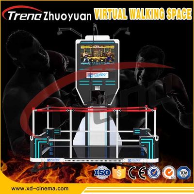 فر هتس سماعة فر الواقع الافتراضي الفضاء المشي الأسود ألعاب الرماية 9D العمل سينما