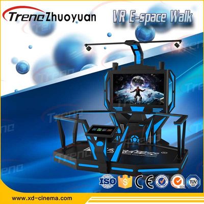 هتس فيف الواقع الافتراضي المشي الفضاء الأسود ألعاب الرماية 9D العمل سينما