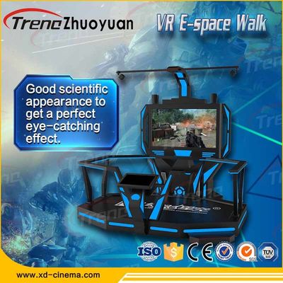 هتس فيف الواقع الافتراضي المشي الفضاء الأسود ألعاب الرماية 9D العمل سينما