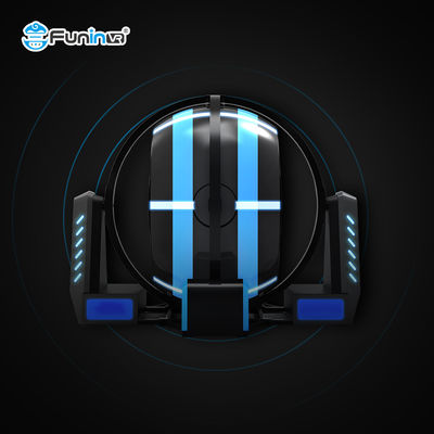 بسهولة لاعب واحد محاكي الفضاء الزمن المكوك VR مع أجهزة التحكم Gamepad