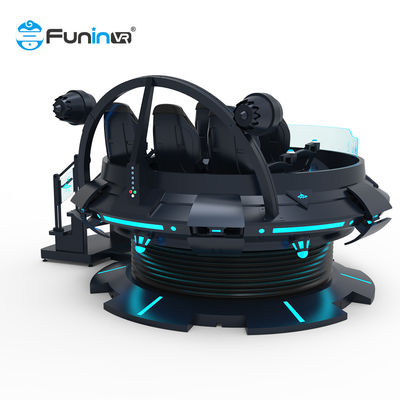 تأثيرات الإضاءة الديناميكية DeepoonE3 VR Cinema 360 درجة تأثيرات الحركة