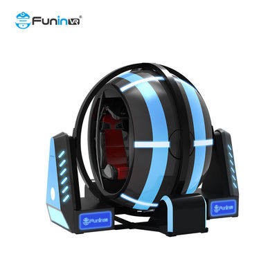 محاكي طيران VR الحركة 9D مع 30 لعبة