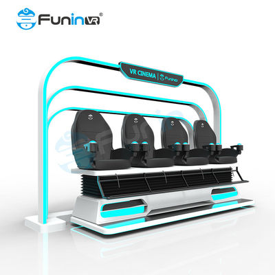 ادخل إلى عالم من الاحتمالات في حديقتنا ذات الصيانة المنخفضة VR Arcade مع 220V Voltage