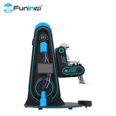 360 درجة تدوير ومراقب العصا المتحركة في محاكي الواقع الافتراضي 9D AC220V لدينا