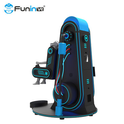 360 درجة تدوير ومراقب العصا المتحركة في محاكي الواقع الافتراضي 9D AC220V لدينا