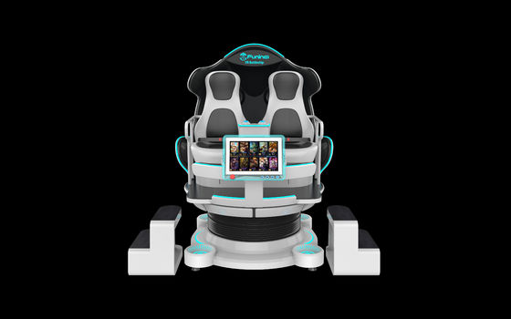 اطلق سراح خيالك في حديقة ترفيه الواقع الافتراضي تأثيرات إضاءة ديناميكية وإمكانيات ترفيه لا نهاية لها