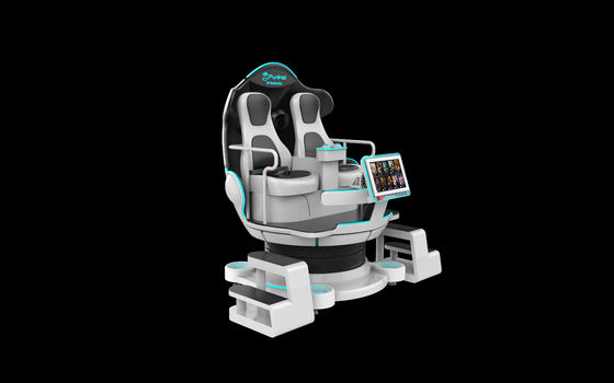اطلق سراح خيالك في حديقة ترفيه الواقع الافتراضي تأثيرات إضاءة ديناميكية وإمكانيات ترفيه لا نهاية لها