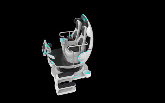 اطلق سراح خيالك في حديقة ترفيه الواقع الافتراضي تأثيرات إضاءة ديناميكية وإمكانيات ترفيه لا نهاية لها