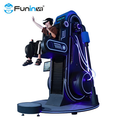 الترفيه السينما الواقع الافتراضي 9D وتأثيرات درجة الحرارة الواقعية