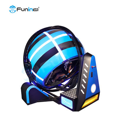 تجربة الطيران النهائي 720 درجة محاكاة الطيران لمنتزه الترامبولين