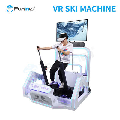 خذ ألعابك إلى المستوى التالي مع ألعاب VR Space Walk 5PCS 1420*1500*1750mm