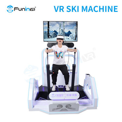 خذ ألعابك إلى المستوى التالي مع ألعاب VR Space Walk 5PCS 1420*1500*1750mm