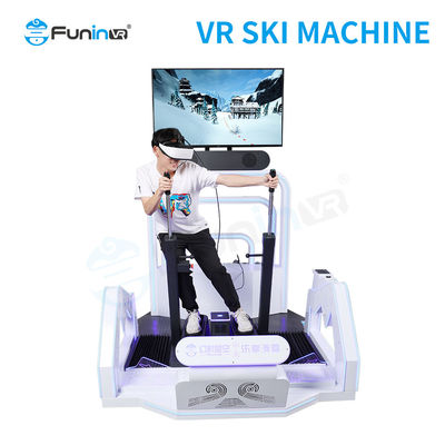خذ ألعابك إلى المستوى التالي مع ألعاب VR Space Walk 5PCS 1420*1500*1750mm