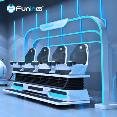 المحتوى الغني ألعاب السينما الواقع الافتراضي للأطفال معايير السلامة العالية مضمونة