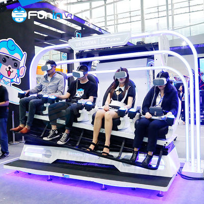 المحتوى الغني ألعاب السينما الواقع الافتراضي للأطفال معايير السلامة العالية مضمونة