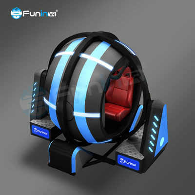 أحدث ثورة في تدريبك: جهاز محاكاة طيران بزاوية 720 درجة، حمولة مقدرة 200 كجم، مع أدوات تحكم بلوحة ألعاب