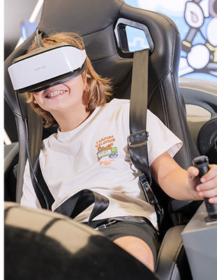 انغمس في عالم محاكاة الطيران مع جهاز محاكاة الطيران VR 395 كجم مع أدوات التحكم بعصا التحكم