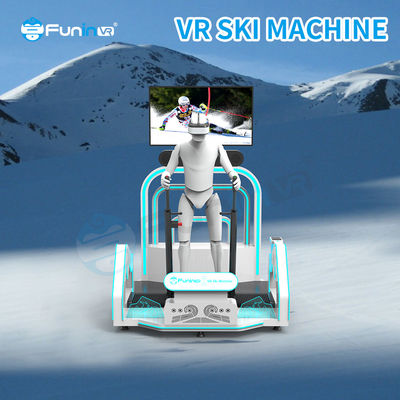 الحمل المقدر 100 كجم ألعاب الواقع الافتراضي للأطفال متعة سباقات سريعة الوتيرة وإثارة