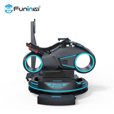 تجربة الإثارة مع 55 بوصة شاشة أجهزة حديقة ترفيهية VR