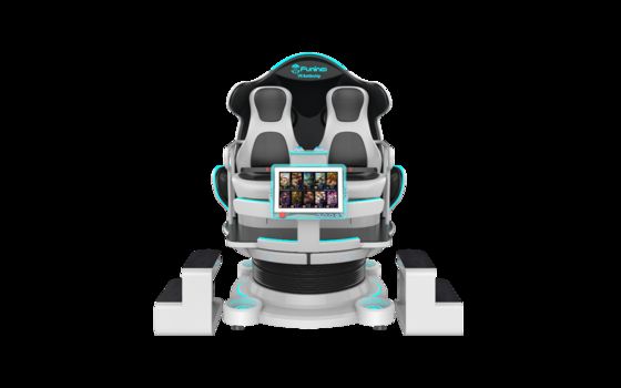 Transform Your Gaming Experience with 9D VR Simulator 50 Games Single Player 5.1 Surround Sound