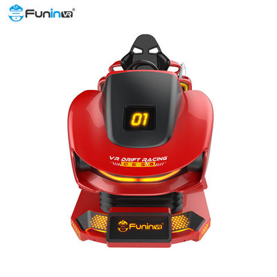 6 مقاعد 9D VR VR سينما أقصى سعة 200 كجم لتجربة لا تنسى