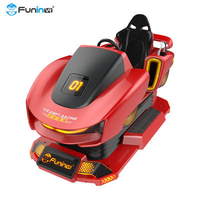 6 مقاعد 9D VR VR سينما أقصى سعة 200 كجم لتجربة لا تنسى