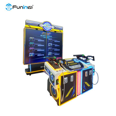 Funin VR Dynamic Shooting Game Simulator with High-Traffic and HD Screen Shooter