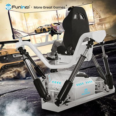 جربوا مستقبل الترفيه مع 20 لعبة في معدات مدينة الملاهي الافتراضية الخاصة بنا