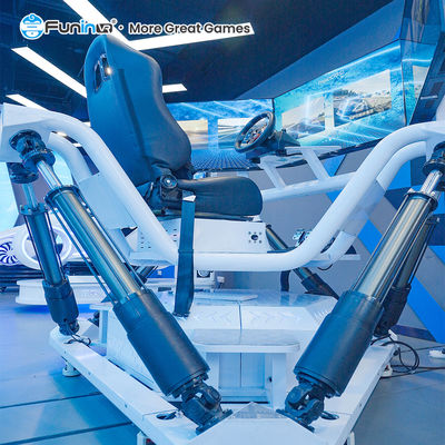 استمتع بتجربة الترفيه المطلقة في مساحتك الداخلية مع تقنية كرسي الواقع الافتراضي 9D