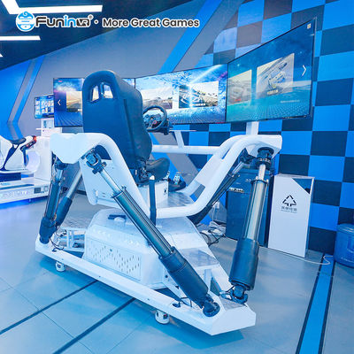 استمتع بتجربة الترفيه المطلقة في مساحتك الداخلية مع تقنية كرسي الواقع الافتراضي 9D