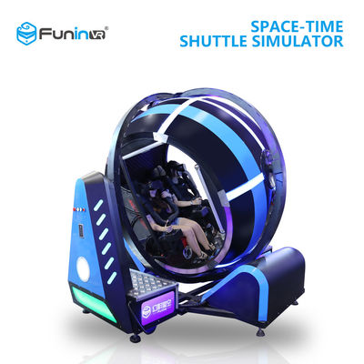 التفاعلية الطيران محاكي تجربة الواقع الافتراضي / VR معدات مسرح السينما