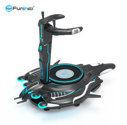 لاعب واحد تهتز المحاكاة الواقع الافتراضي مع أضواء LED سهلة النقل