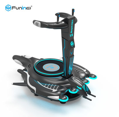 لاعب واحد تهتز المحاكاة الواقع الافتراضي مع أضواء LED سهلة النقل