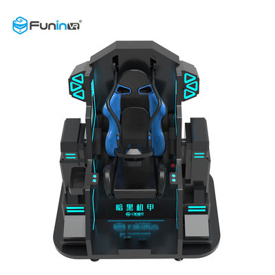 220V 0.7KW 9D الواقع الافتراضي محاكي إطلاق نار لعبة آلة