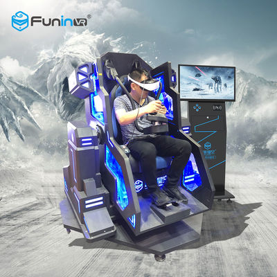 الواقع الافتراضي سماعة 360 درجة تناوب اطلاق النار محاكي للترفيه