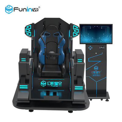 الوضع التلقائي الكامل VR ديبون E3 نظارات 9D سينما محاكي مع أضواء LED