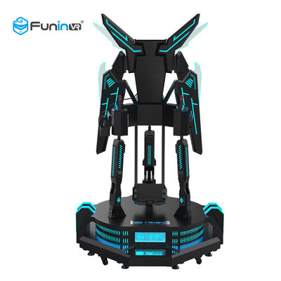 220V Funin VR يقف لعبة رماية آلة 9D يطير VR الطيران محاكي لمراكز التسوق