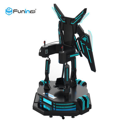 220V VR Virtual World Simulator Flight Amusement Park معدات ألعاب ركوب الخيل