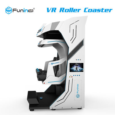 عرض ساخن! ! ! Funin VR 9D الواقع الافتراضي الواقع الافتراضي المحاكاة Vr Roller Coaster لمدينة الملاهي