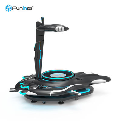 1 لاعب الواقع الافتراضي الاهتزاز محاكي عملة تعمل الألعاب تسلية داخلي