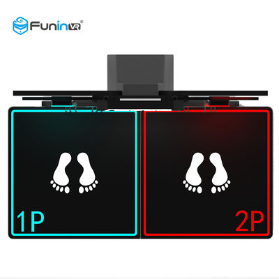 220V 9D VR رماية لعبة آلة / معدات الواقع الافتراضي