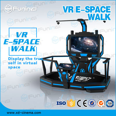 تقييم التحميل 189KG الواقع الافتراضي المطحنة سماعة HTC VR نظارات