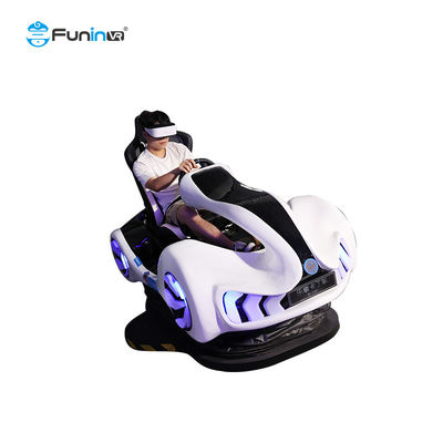 9dvr آلة ألعاب السباق VR Karting Racing Car Game Machine with VR Helmet
